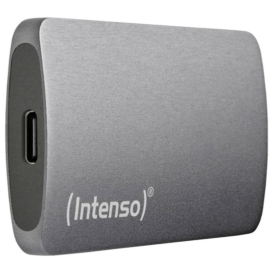 Външен SSD диск Intenso TX800 500GB, USB 3.2