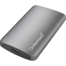 Външен SSD диск Intenso TX800 500GB, USB 3.2
