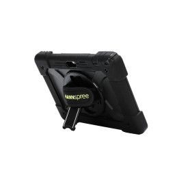 Калъф Hannspree Apollo 2 Rugged, 10.1 инча, За Apollo 2, Black