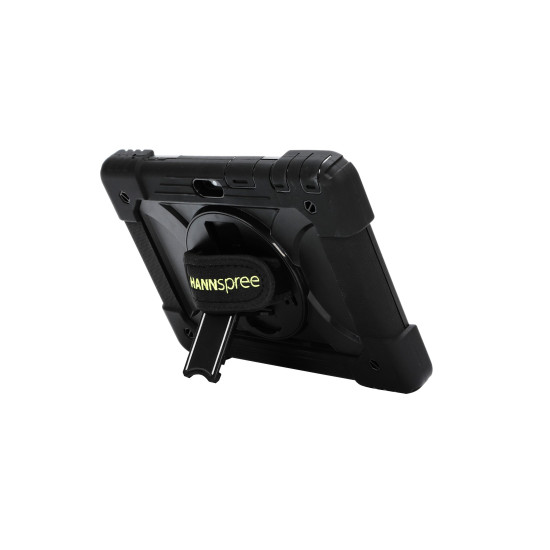 Калъф Hannspree Apollo 2 Rugged, 10.1 инча, За Apollo 2, Black