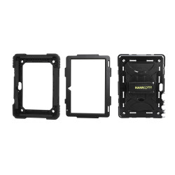 Калъф Hannspree Apollo 2 Rugged, 10.1 инча, За Apollo 2, Black