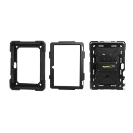 Калъф Hannspree Apollo 2 Rugged, 10.1 инча, За Apollo 2, Black