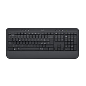 Kомплект клавиатура и мишка Logitech MK650, Black