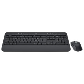 Kомплект клавиатура и мишка Logitech MK650, Black
