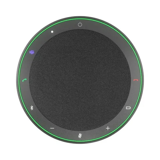 Преносима тонколона Jabra Speak2 75 MS Teams, USB-A/USB-C, Bluetooth, Dark Grey (JABRA-2775-109)