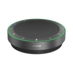 Преносима тонколона Jabra Speak2 75 MS Teams, USB-A/USB-C, Bluetooth, Dark Grey (JABRA-2775-109)