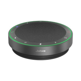 Преносима тонколона Jabra Speak2 75 MS Teams, USB-A/USB-C, Bluetooth, Dark Grey (JABRA-2775-109)