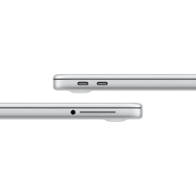 Лаптоп Apple MacBook Neo 13 2026, Apple A18 Pro, 13 инча, 2408 x 1506, 8GB LPDDR5X RAM, 512GB SSD, Silver