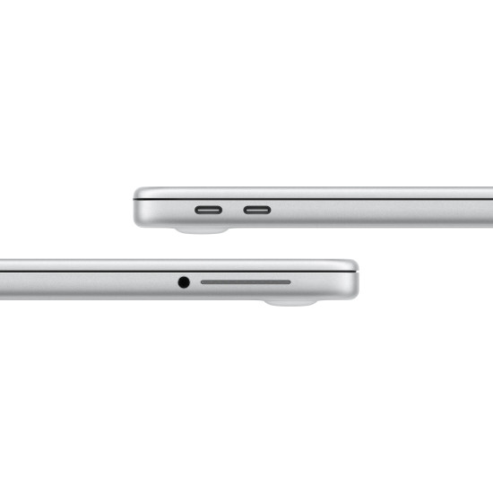 Лаптоп Apple MacBook Neo 13 2026, Apple A18 Pro, 13 инча, 2408 x 1506, 8GB LPDDR5X RAM, 512GB SSD, Silver