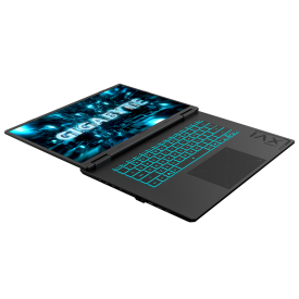 Лаптоп GIGABYTE GAMING A16 PRO DXH, 16 инча, IPS, WQXGA 2560x1600, 165Hz, Intel Core 7 240H, 32GB DDR5, 1TB SSD, RTX 5070 TI 12GB, Без OS
