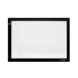 Светеща LED подложка за рисуване HUION LED Light Pad L4S, USB, Black