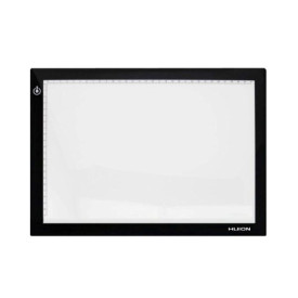 Светеща LED подложка за рисуване HUION LED Light Pad L4S, USB, Black