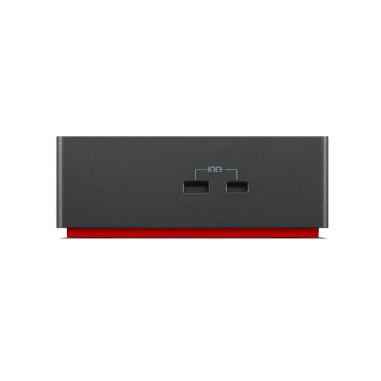 Докинг станция Lenovo ThinkPad Universal USB-C Dock, HDMI, 2xDP, 1GbE, 90W