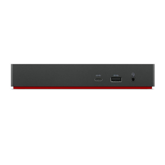Докинг станция Lenovo ThinkPad Universal USB-C Dock, HDMI, 2xDP, 1GbE, 90W