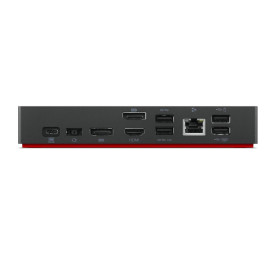 Докинг станция Lenovo ThinkPad Universal USB-C Dock, HDMI, 2xDP, 1GbE, 90W