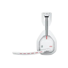 Безжични слушалки Logitech Astro A50 Lightspeed, USB, Type-C, White