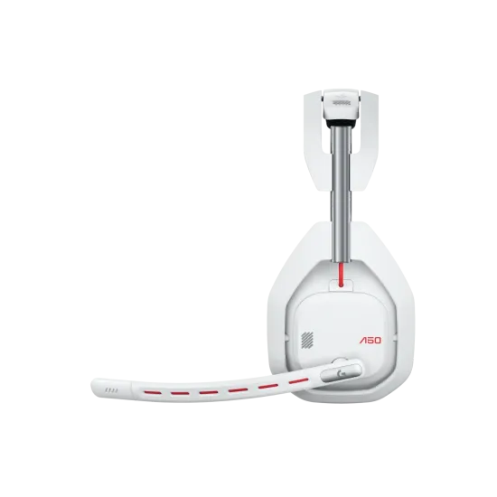 Безжични слушалки Logitech Astro A50 Lightspeed, USB, Type-C, White