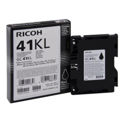 Мастило RICOH GC 41KL, GelJet SG 2100N/2100DN, Black