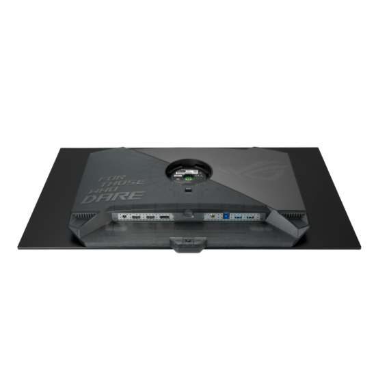 Монитор ASUS PG27AQDP, 27 инча, OLED, WQHD 2560 x 1440, 480Hz, 0.3ms, G-SYNC, HDR10