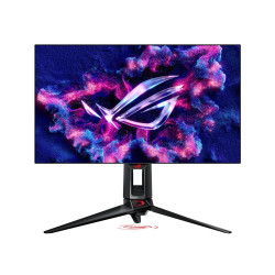 Монитор ASUS PG27AQDP, 27 инча, OLED, WQHD 2560 x 1440, 480Hz, 0.3ms, G-SYNC, HDR10