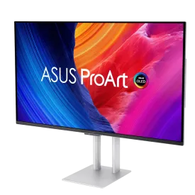 Монитор ASUS ProArt OLED PA32UCDM, 32 инча, QD-OLED, 3840x2160, 240Hz, 0.3ms, HDR400