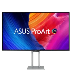 Монитор ASUS ProArt OLED PA32UCDM, 32 инча, QD-OLED, 3840x2160, 240Hz, 0.3ms, HDR400