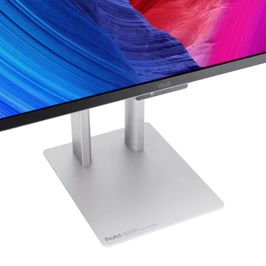 Монитор ASUS ProArt OLED PA32UCDM, 32 инча, QD-OLED, 3840x2160, 240Hz, 0.3ms, HDR400