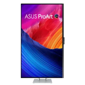 Монитор ASUS ProArt OLED PA32UCDM, 32 инча, QD-OLED, 3840x2160, 240Hz, 0.3ms, HDR400