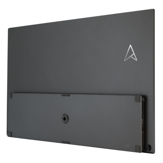 Монитор ASUS ZenScreen MB17AHG, 17.3 инча, IPS, FHD 1920x1080, 144Hz, 5ms, FreeSync Premium, HDMI