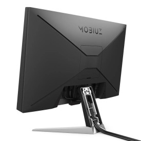 Монитор BenQ EX240N MOBIUZ, 23.8 инча, VA, FHD 1920x1080, 165Hz, 1 ms, AMD FreeSync, HDMI/DP