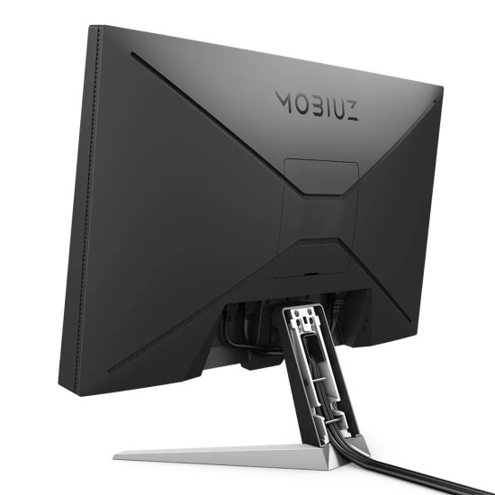 Монитор BenQ EX240N MOBIUZ, 23.8 инча, VA, FHD 1920x1080, 165Hz, 1 ms, AMD FreeSync, HDMI/DP