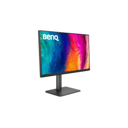 Монитор BenQ PD2706QN, 27 инча, IPS, QHD 2560x1440, 100Hz, 5ms, HDMI/DP, USB-C PD, 100% sRGB, 95%