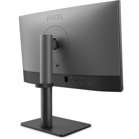 Монитор BenQ PD2706QN, 27 инча, IPS, QHD 2560x1440, 100Hz, 5ms, HDMI/DP, USB-C PD, 100% sRGB, 95%