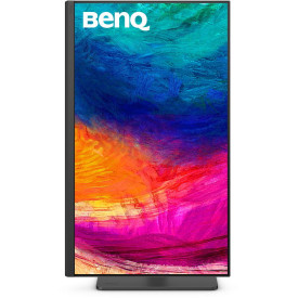 Монитор BenQ PD2706QN, 27 инча, IPS, QHD 2560x1440, 100Hz, 5ms, HDMI/DP, USB-C PD, 100% sRGB, 95%