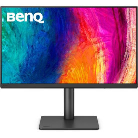 Монитор BenQ PD2706QN, 27 инча, IPS, QHD 2560x1440, 100Hz, 5ms, HDMI/DP, USB-C PD, 100% sRGB, 95%