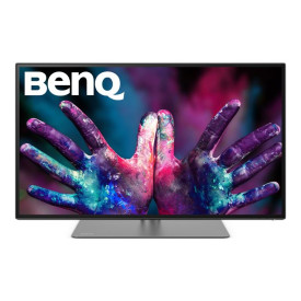 Монитор BenQ PD2725U, 27 инча, UHD 3840x2160, 60Hz, 5 ms, HDMI/DP