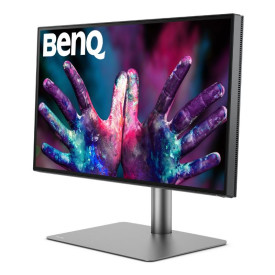 Монитор BenQ PD2725U, 27 инча, UHD 3840x2160, 60Hz, 5 ms, HDMI/DP