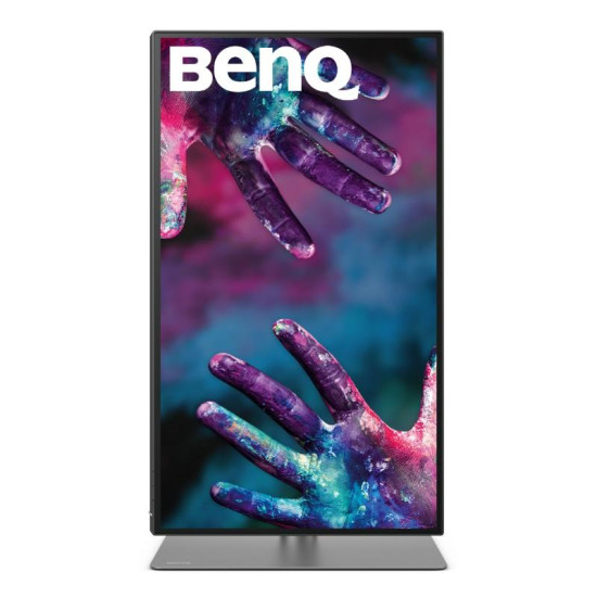 Монитор BenQ PD2725U, 27 инча, UHD 3840x2160, 60Hz, 5 ms, HDMI/DP