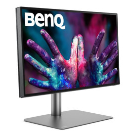 Монитор BenQ PD2725U, 27 инча, UHD 3840x2160, 60Hz, 5 ms, HDMI/DP