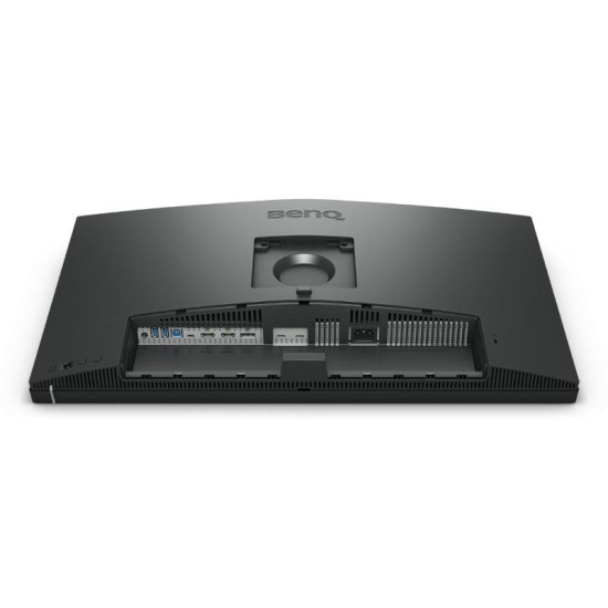 Монитор BenQ PD2725U, 27 инча, UHD 3840x2160, 60Hz, 5 ms, HDMI/DP