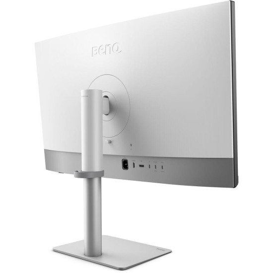 Монитор BenQ PD3226G, 32 инча, Wide IPS, UHD 3840x2160, 144 Hz, 5ms, Anti-Glare, HDMI/DP, HDR10, KVM Switch
