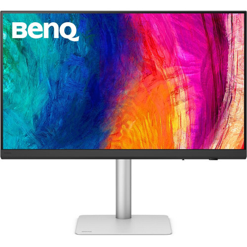 Монитор BenQ PD3226G, 32 инча, Wide IPS, UHD 3840x2160, 144 Hz, 5ms, Anti-Glare, HDMI/DP, HDR10, KVM Switch