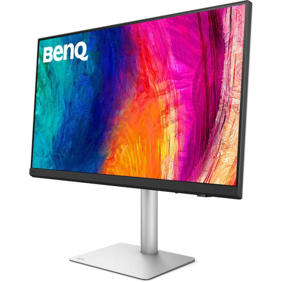 Монитор BenQ PD3226G, 32 инча, Wide IPS, UHD 3840x2160, 144 Hz, 5ms, Anti-Glare, HDMI/DP, HDR10, KVM Switch