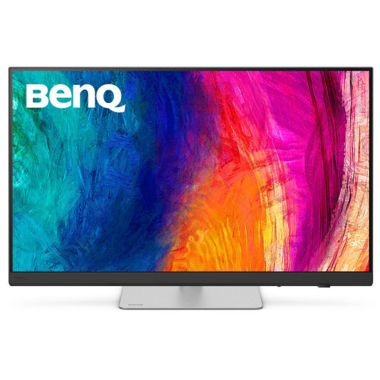 Монитор BenQ PD3226G, 32 инча, Wide IPS, UHD 3840x2160, 144 Hz, 5ms, Anti-Glare, HDMI/DP, HDR10, KVM Switch