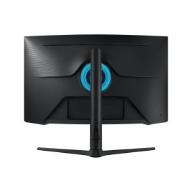 Монитор Samsung Odyssey G6 G650, 32 инча, VA, 2560x1440, 240Hz, 1ms, FreeSync™ Premium Pro,HDR 600, HDMI/DP