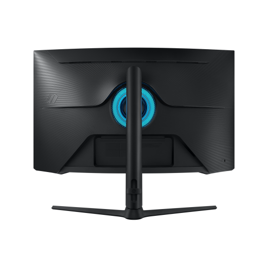Монитор Samsung Odyssey G6 G650, 32 инча, VA, 2560x1440, 240Hz, 1ms, FreeSync™ Premium Pro,HDR 600, HDMI/DP