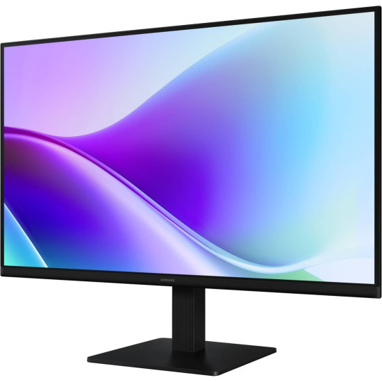 Монитор Samsung S3 S32GF LS27F320GAUXEN, 27 инча, IPS, Full HD 1920x1080, 120Hz, 5ms, Flicker Free, HDMI/DP