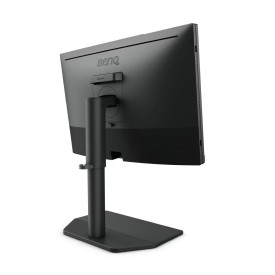 Монитор BenQ SW242Q, 24.1 инча, IPS, 2560 x 1600, 60 Hz, 5 ms, HDR10, HDMI/DP