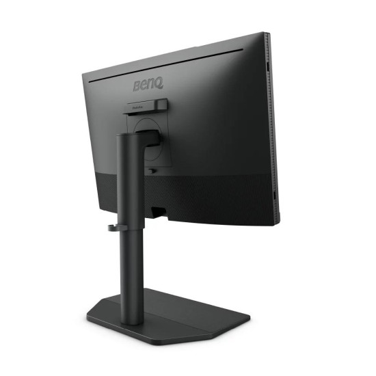 Монитор BenQ SW242Q, 24.1 инча, IPS, 2560 x 1600, 60 Hz, 5 ms, HDR10, HDMI/DP