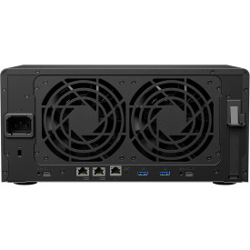 NAS устройство Synology DS1825+, за 8 диска, AMD Ryzen V1500B, 8GB DDR4